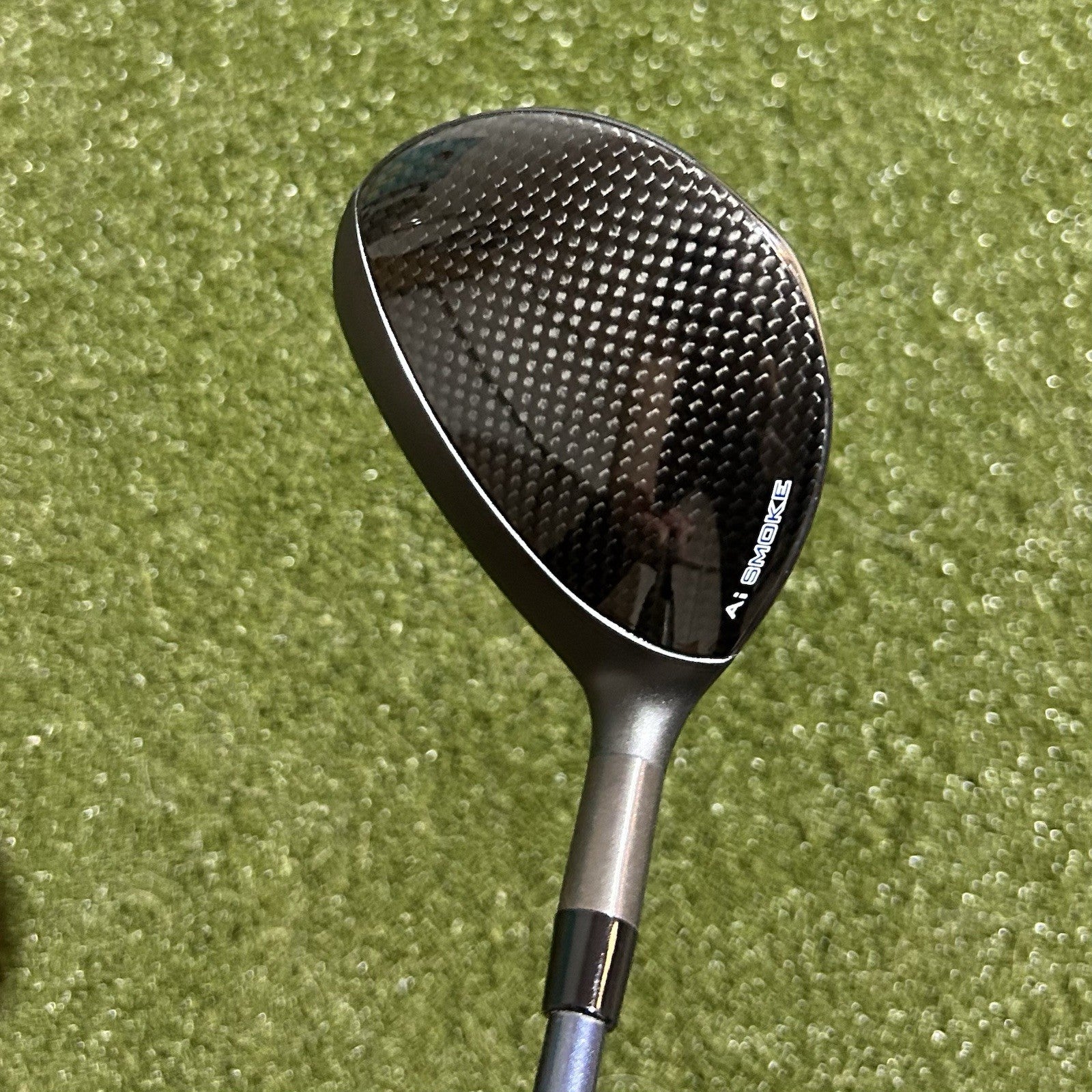 MINT Callaway AI Smoke Triple Diamond 7 Wood Project X Denali 70 Extra Stiff +HC