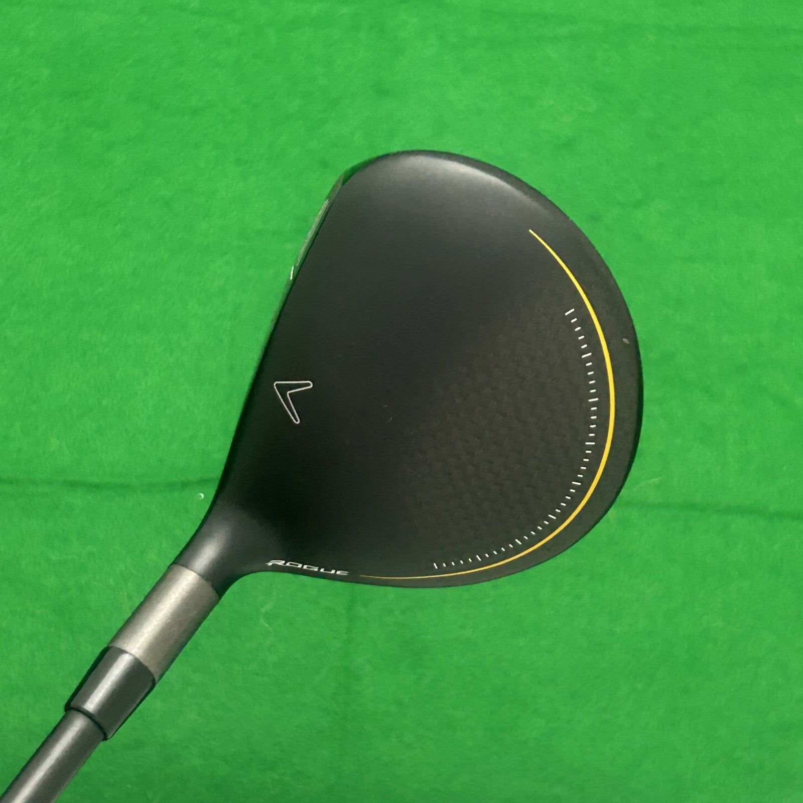 Callaway Rogue ST Max Fairway 7 Wood Project X Cypher 50 Senior +HC