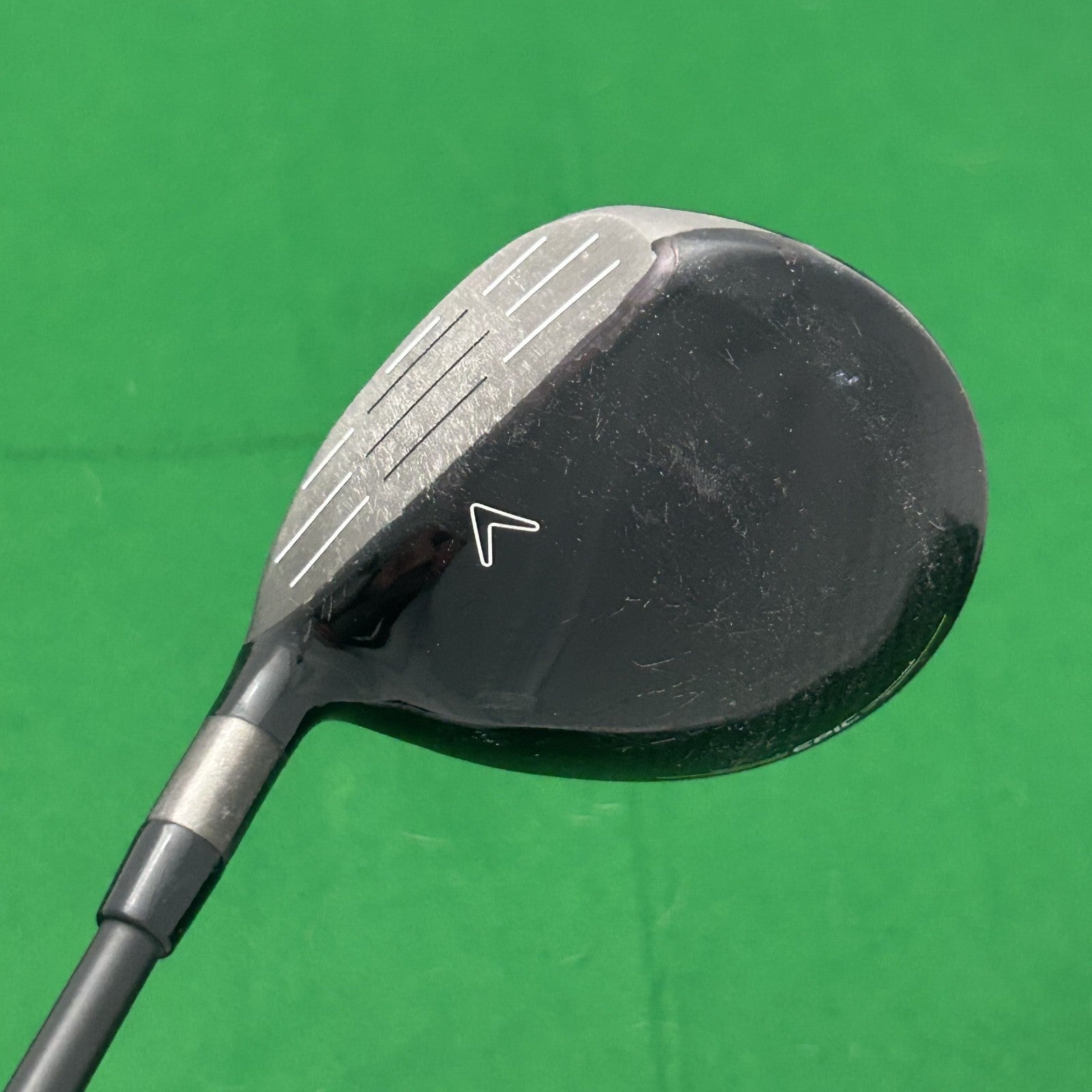 Callaway Epic Max 7 Wood Project X Cypher 50 Senior Flex Shaft +HC
