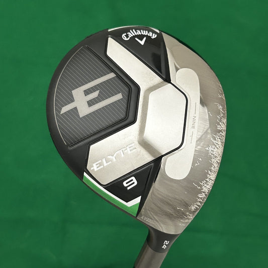 Callaway Elyte 9 Wood Project X HZRDUS Black 60 Extra Stiff Flex Shaft +HC