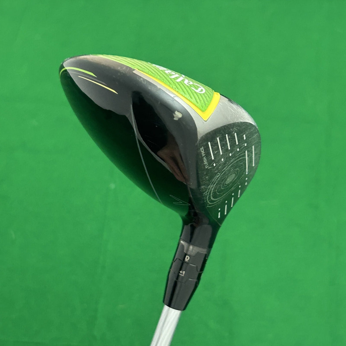 Callaway Epic Flash 7 Wood Project X EvenFlow Green 55 Regular Left-Handed +HC
