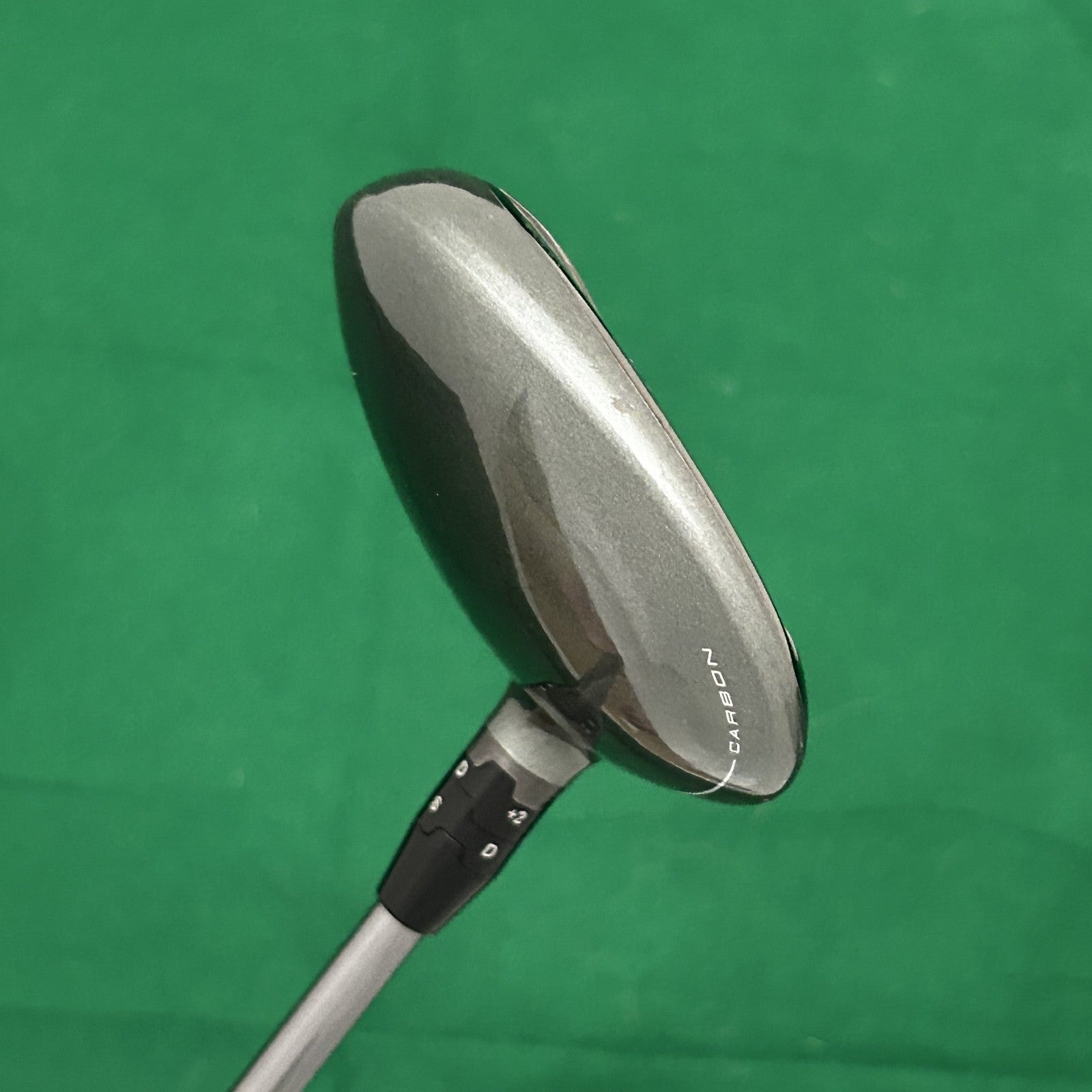Callaway 2023 Great Big Bertha 7 Wood UST Mamiya Helium 6 Stiff Flex Shaft
