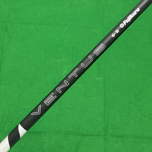 Fujikura Ventus VeloCore+ Black 6S Stiff Fairway Wood Shaft 42-1/8" Callaway Tip