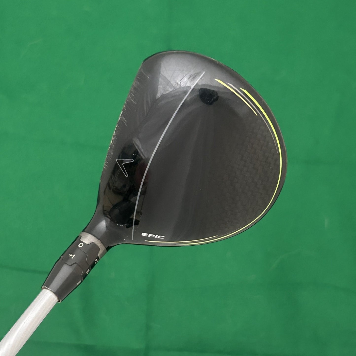 Callaway Epic Flash 7 Wood Project X EvenFlow Green 55 Regular Flex