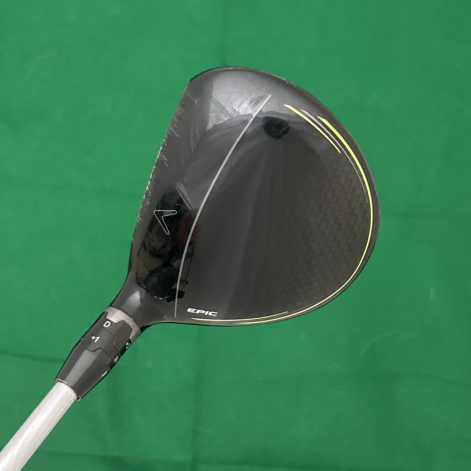 Callaway Epic Flash 7 Wood Project X EvenFlow Green 55 Regular Flex