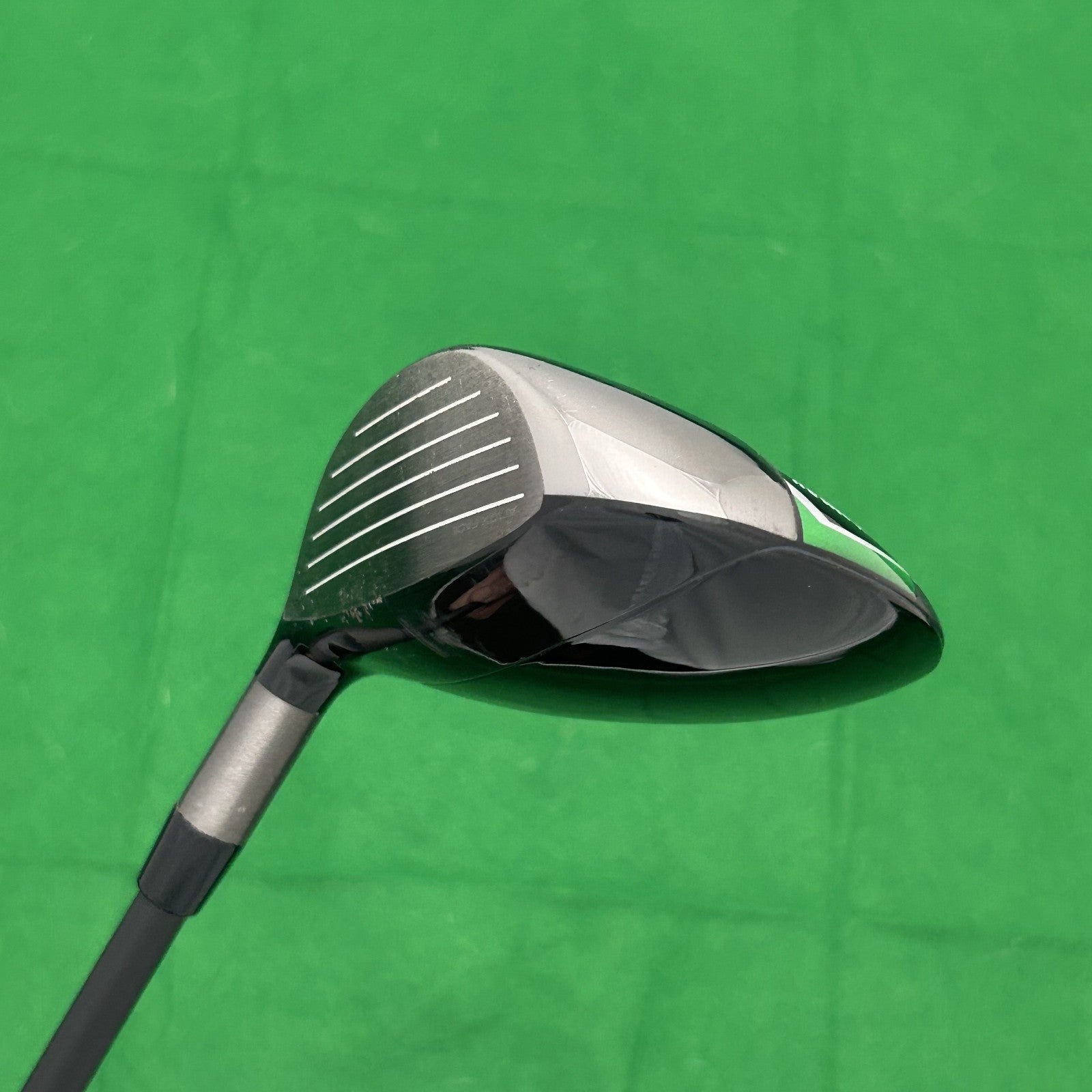 Callaway Elyte Triple Diamond 7 Wood Tensei 1K Black 75 Extra Stiff Flex +HC