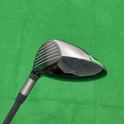 Callaway Elyte Triple Diamond 7 Wood Tensei 1K Black 75 Extra Stiff Flex +HC