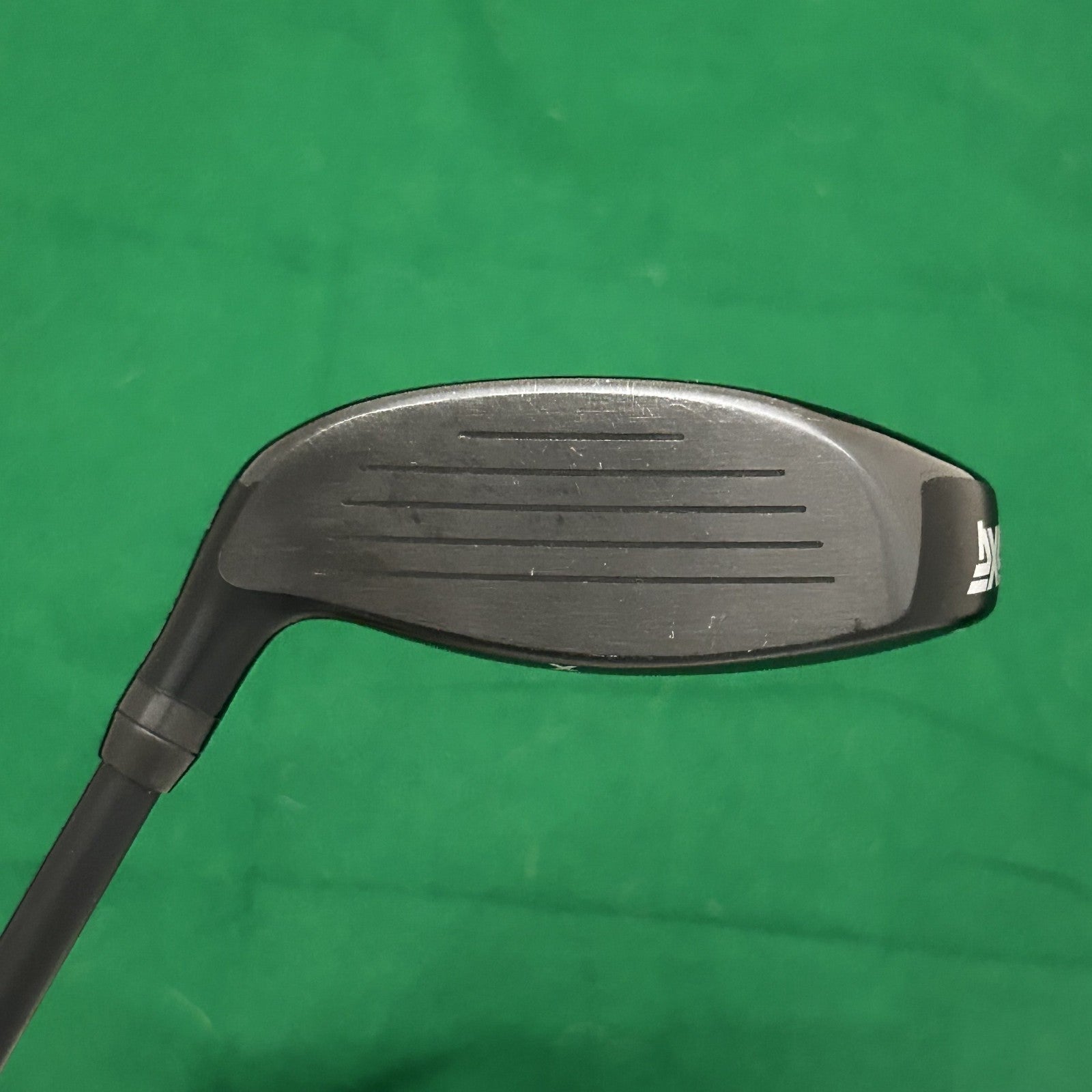PXG 0211 Fairway 7 Wood Project X Cypher 50 Stiff Flex Shaft