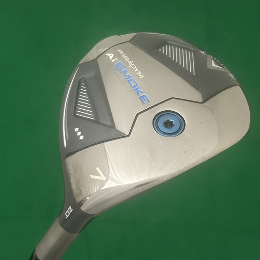 Callaway AI Smoke Triple Diamond 7 Wood Project X Denali Black Extra Stiff +HC