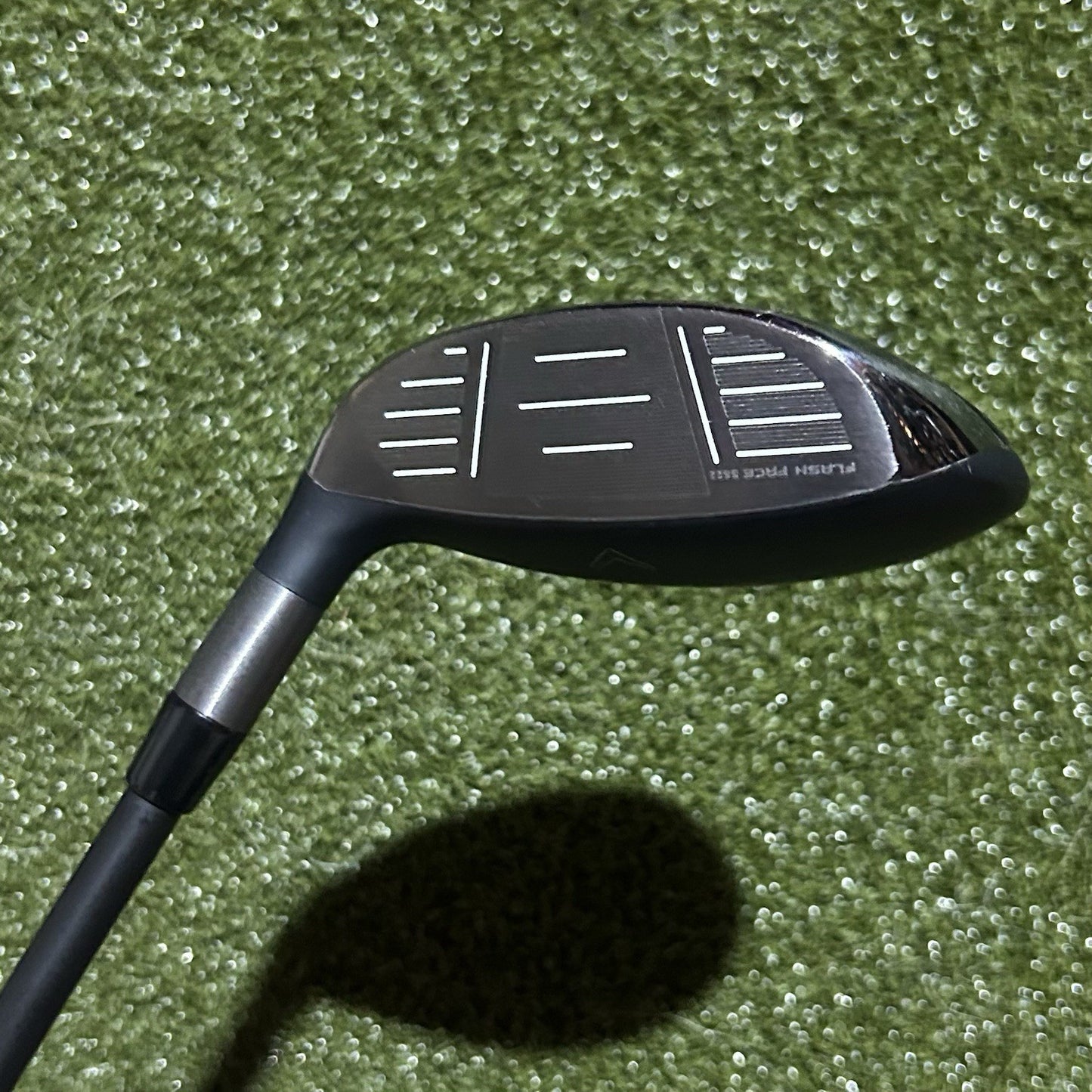 MINT Callaway Rogue ST Max 7 Wood Project X Cypher Black Regular Flex +HC
