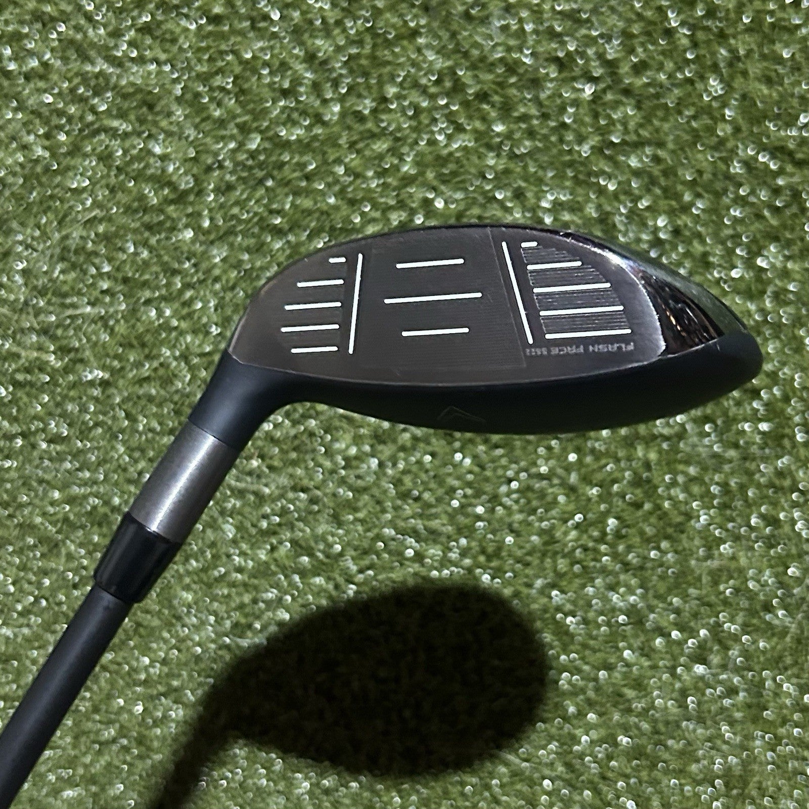 MINT Callaway Rogue ST Max 7 Wood Project X Cypher Black Regular Flex +HC