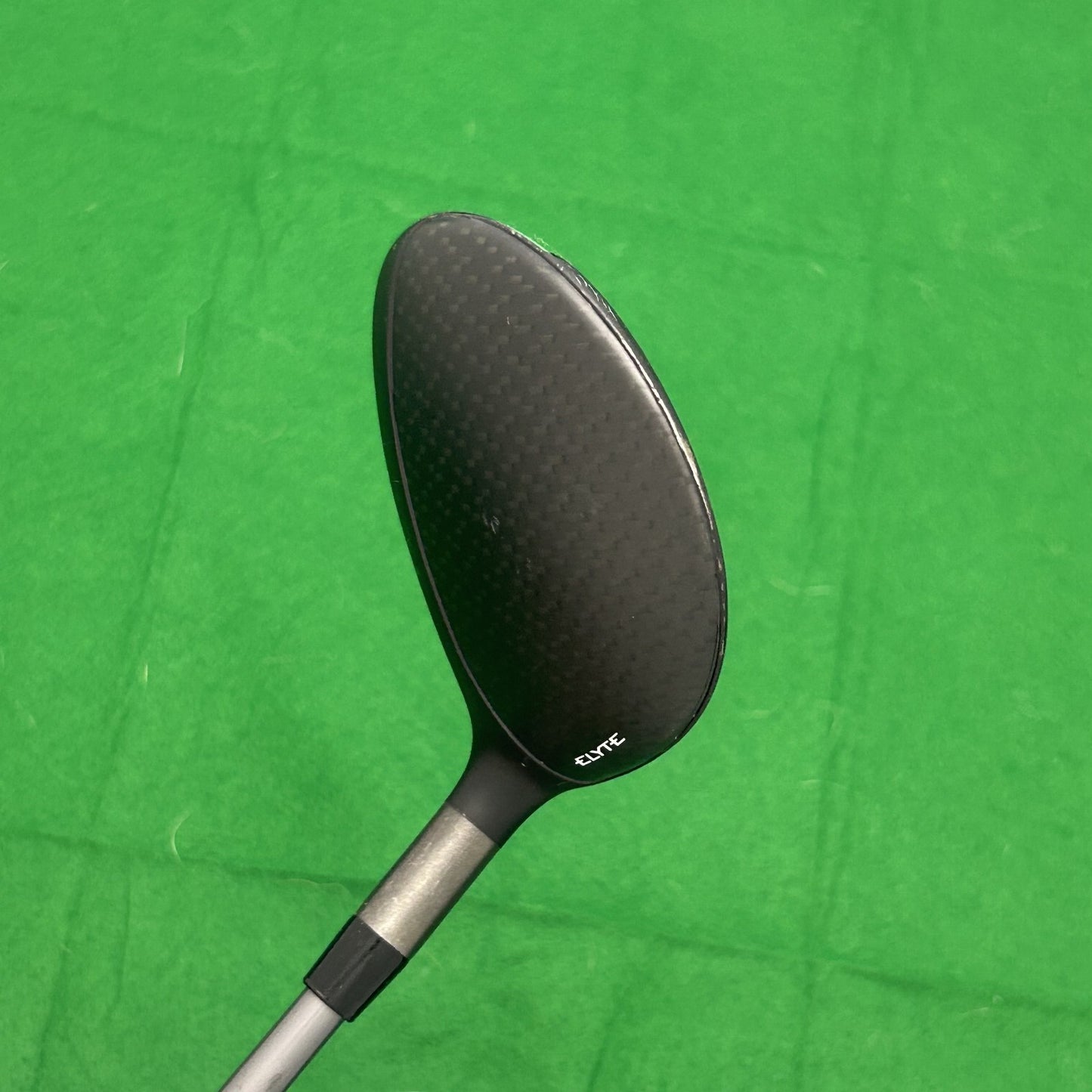 Callaway Elyte 7 Wood  Project X Denali Charcoal 60 Regular Flex Shaft +HC