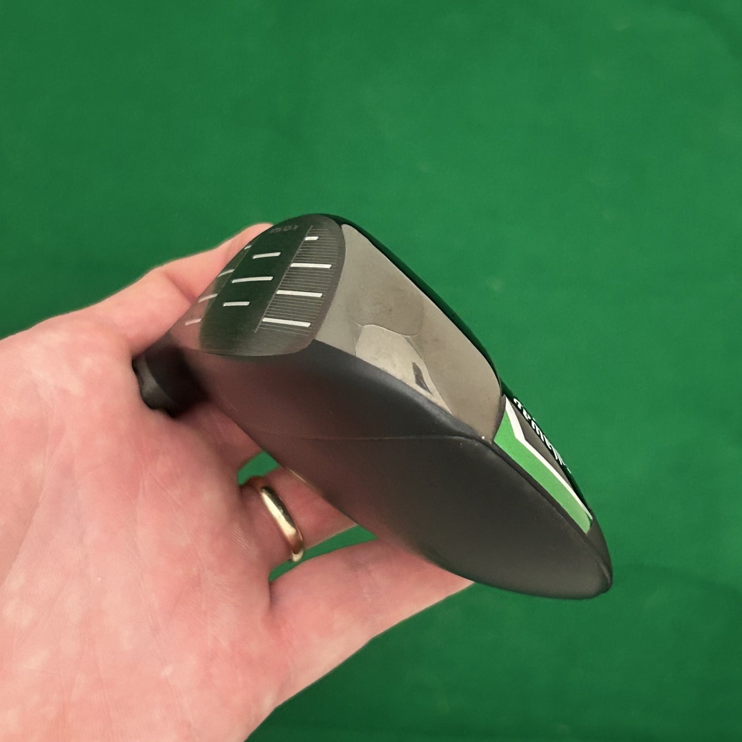 Callaway Elyte 3 Wood (15*) - Club Head & Cover Only