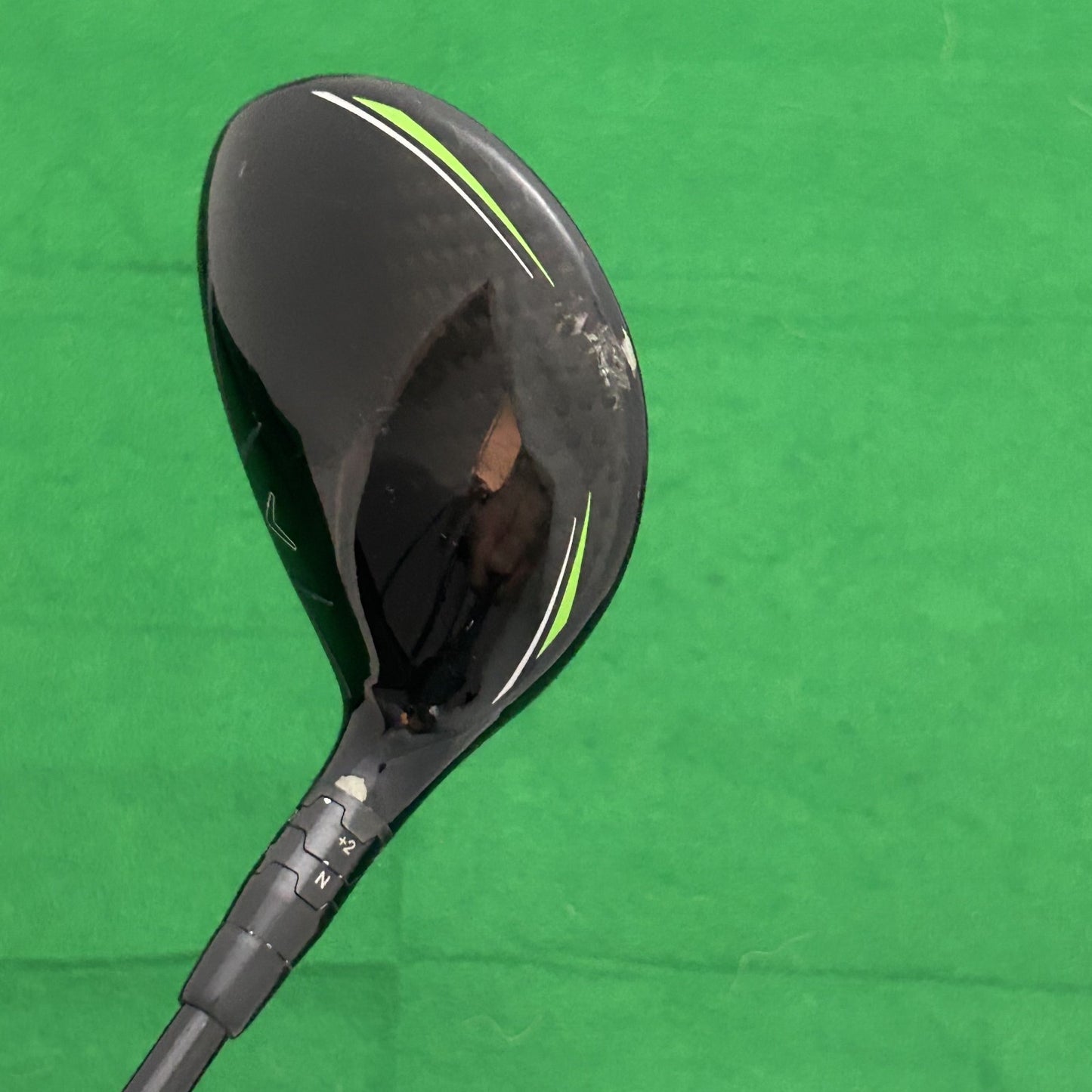 Callaway GBB Epic Heavenwood Mitsubishi Kuro Kage Black 70 Regular +HC