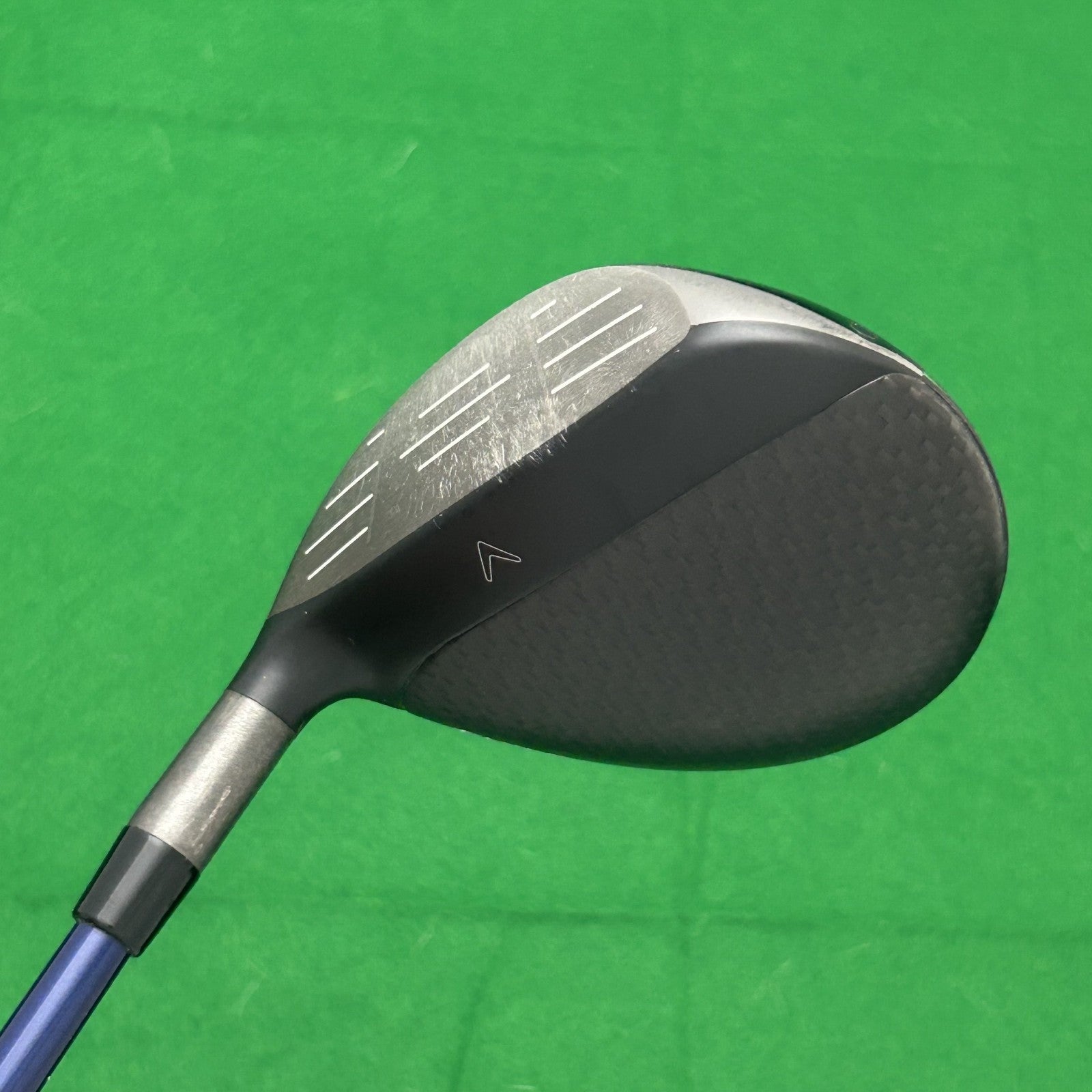 Callaway Elyte 5 Wood Ventus VeloCore TR Blue 7X Extra Stiff Flex +HC Elite