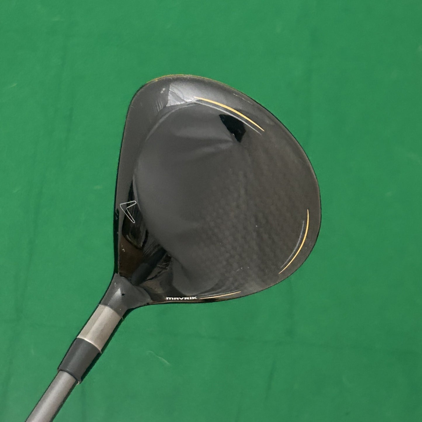 Callaway Mavrik Max 7 Wood Project X EvenFlow Riptide 60 Regular Flex Shaft