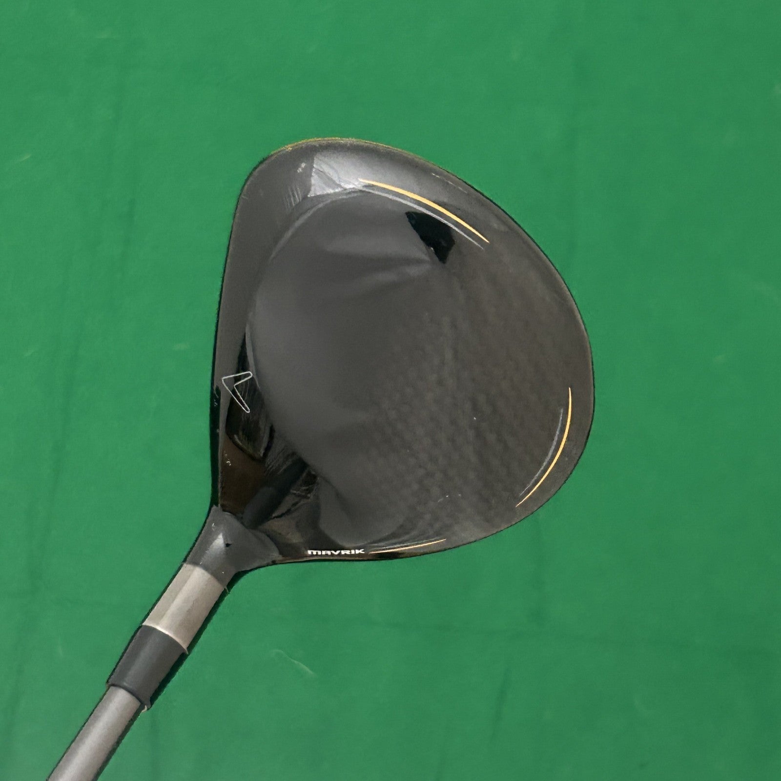 Callaway Mavrik Max 7 Wood Project X EvenFlow Riptide 60 Regular Flex Shaft