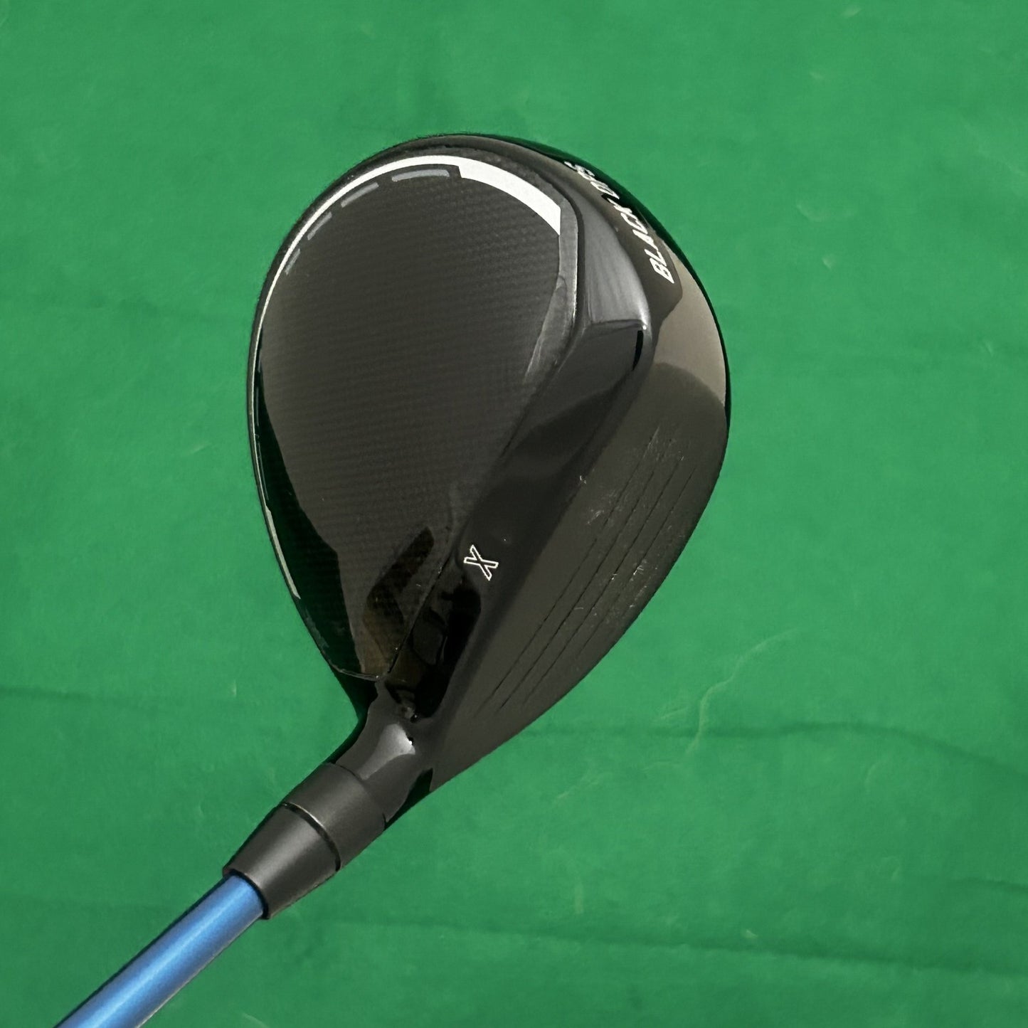 PXG 0311 Black Ops Left Hand 7 Wood Project X EvenFlow Riptide Regular Flex