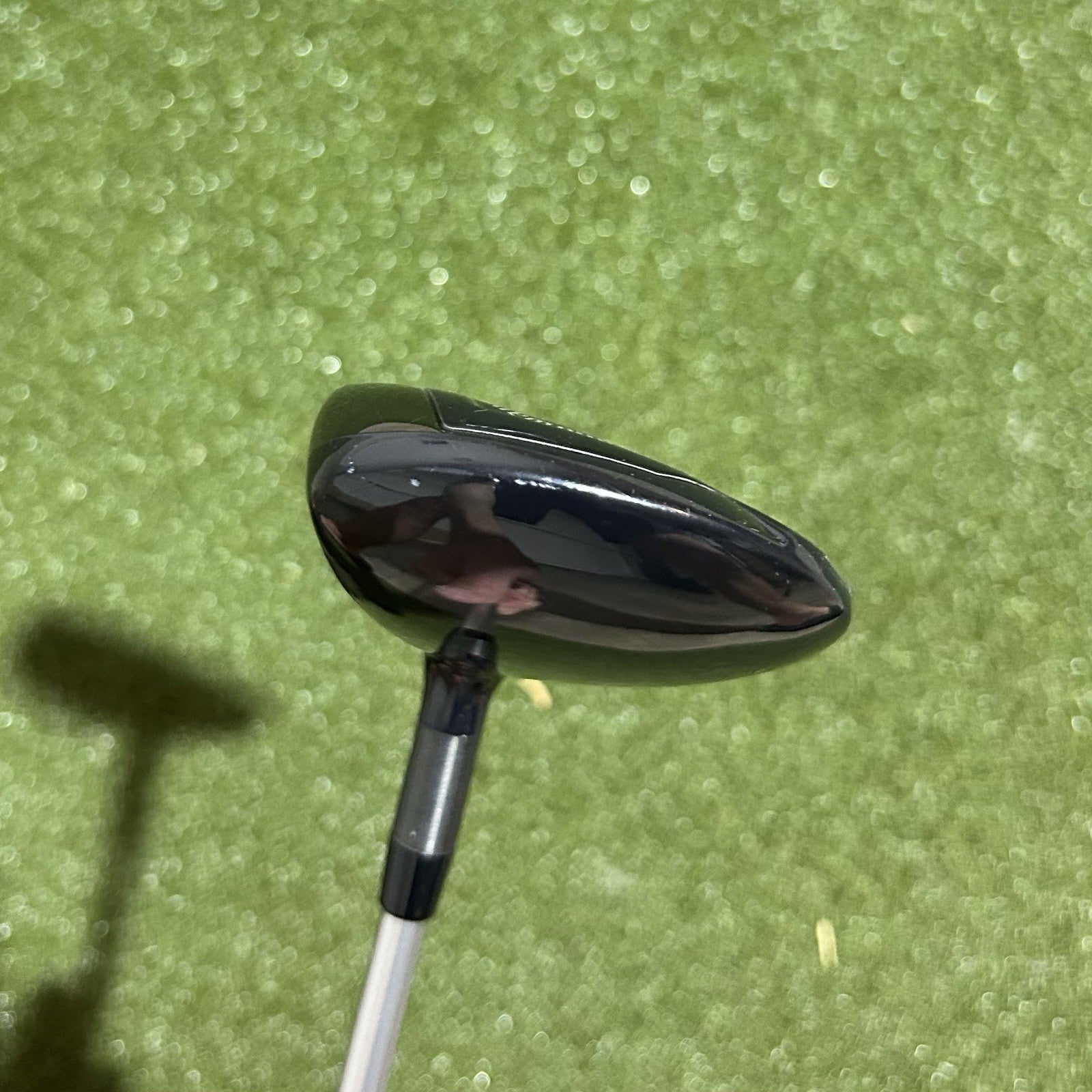 MINT Callaway Paradym 9 Wood Aldila Ascent PL Blue 50 Regular Flex Shaft +HC