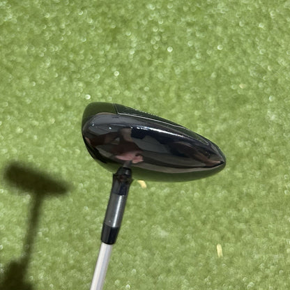 MINT Callaway Paradym 9 Wood Aldila Ascent PL Blue 50 Regular Flex Shaft +HC