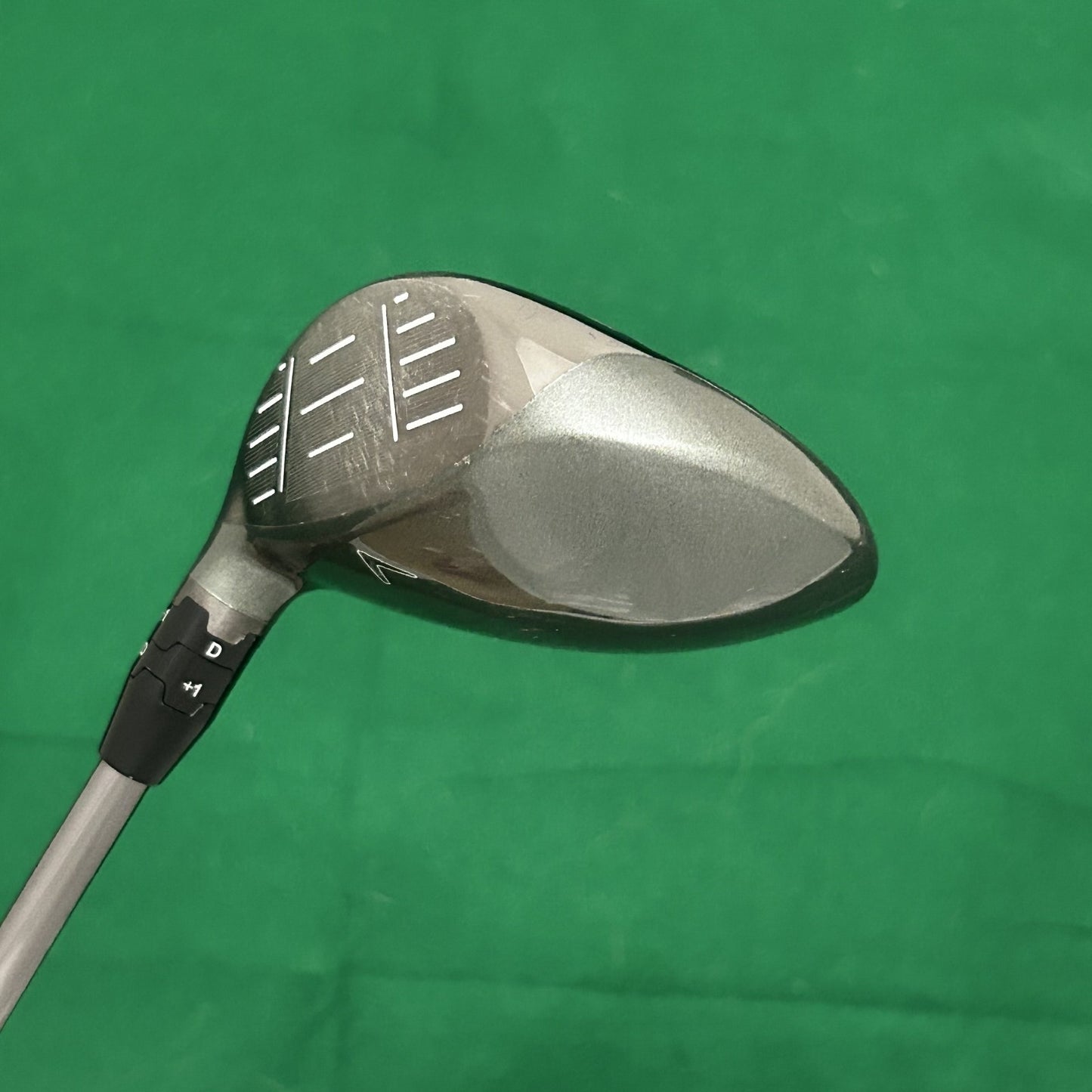Callaway 2023 Great Big Bertha 7 Wood UST Helium 60 Regular Flex Shaft +HC
