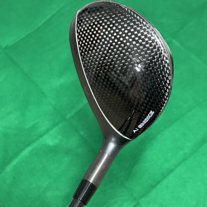 Callaway AI Smoke Max 7 Wood Project X Denali Black 70 Extra Stiff Flex +HC