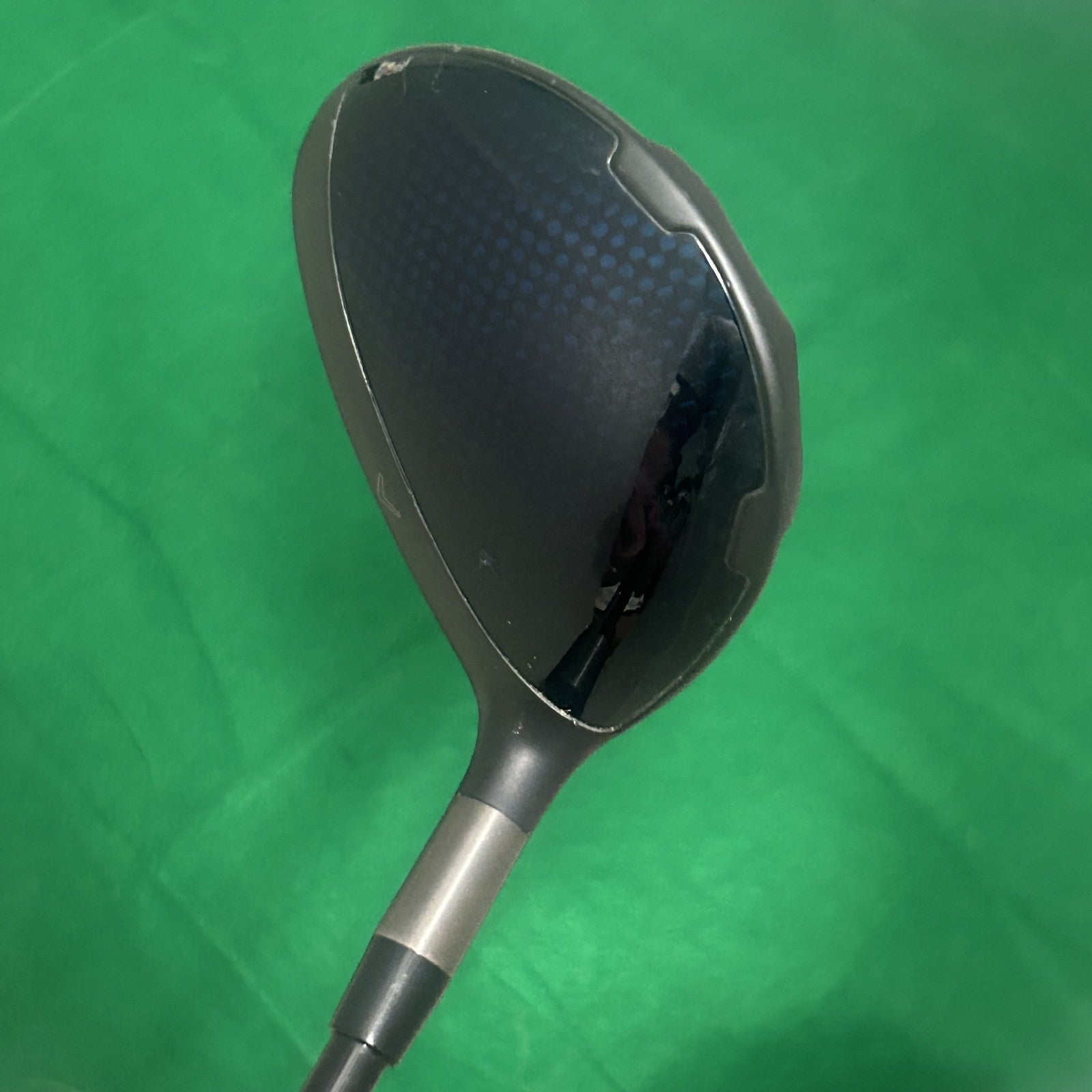 Callaway Paradym 7 Wood Project X HZRDUS Black 60 Stiff Flex +HC