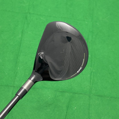 Callaway Epic Speed 7 Wood Mitsubishi MMT 70 Stiff Flex Shaft +HC
