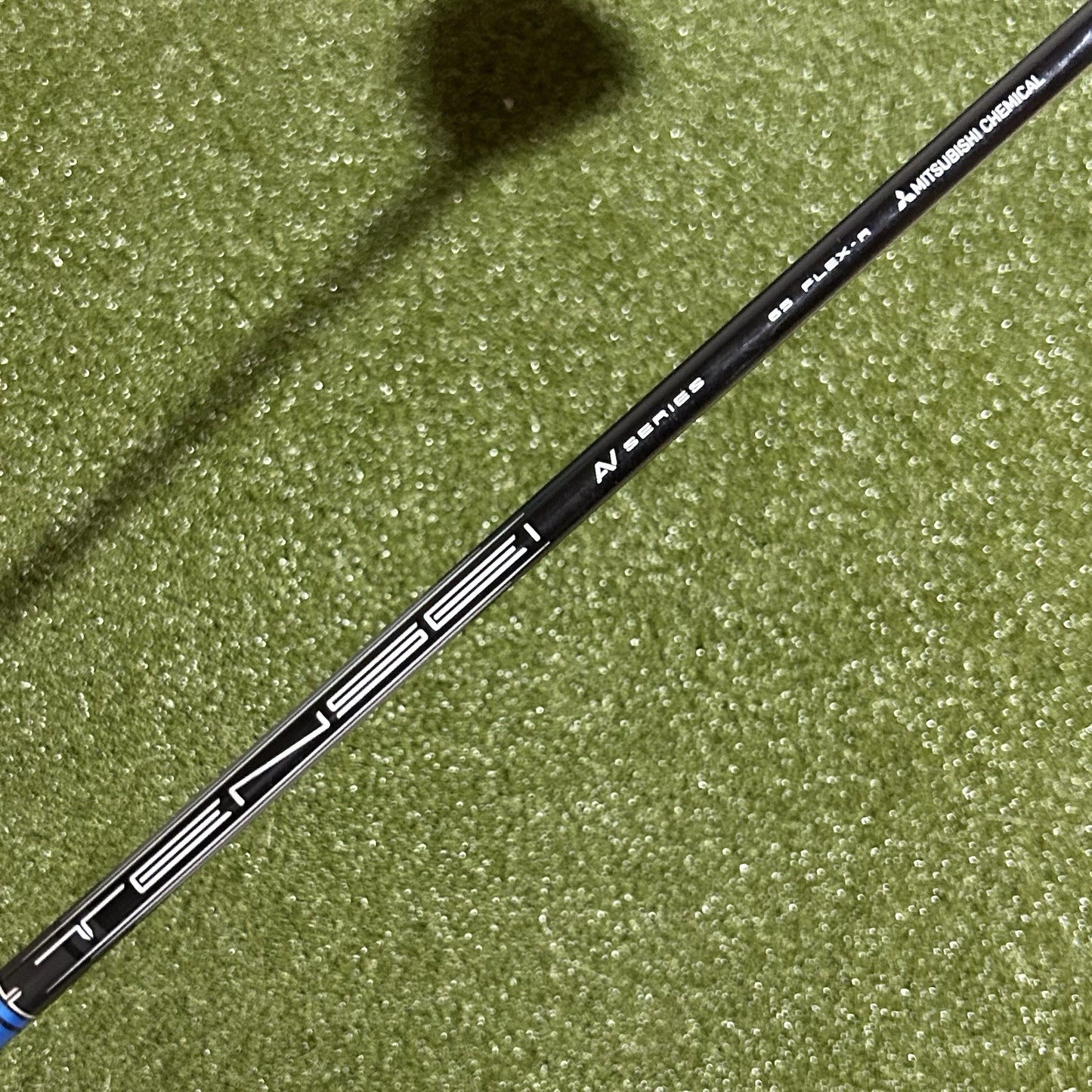 Callaway Rogue ST Max 7 Wood Tensei AV Blue 65 Regular Flex +HC