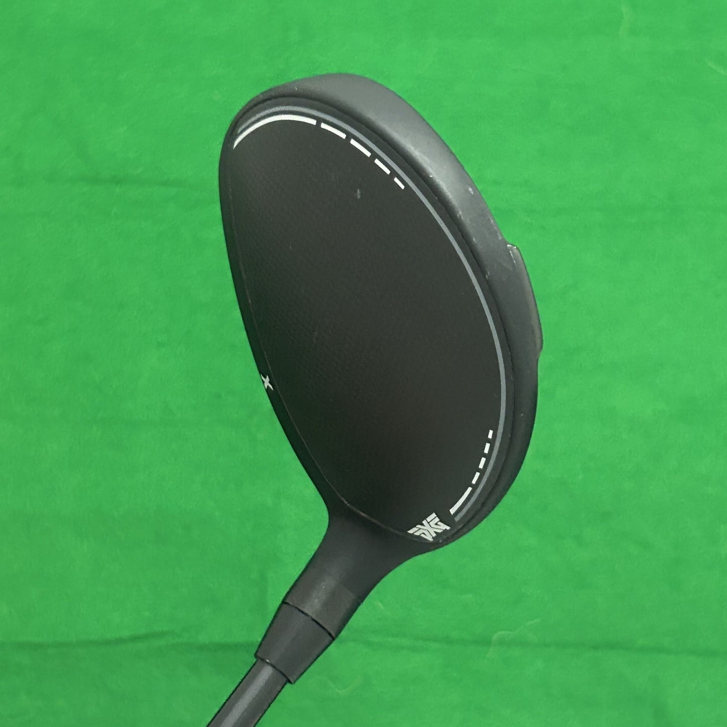 PXG 0311XF Fairway 7 Wood Tensei AV RAW White 65 Extra Stiff