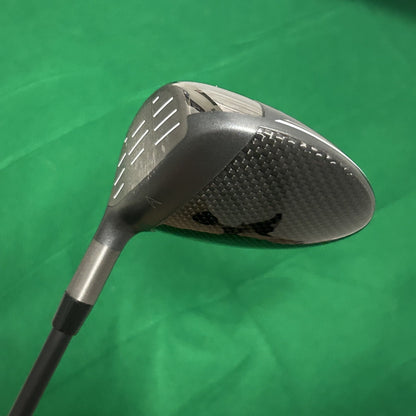 Callaway AI Smoke Max Heavenwood Project X Cypher Black 50 Regular Flex
