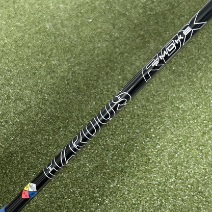 Callaway AI Smoke Triple Diamond 5 Wood HZRDUS Smoke Black RDX Extra Stiff +HC