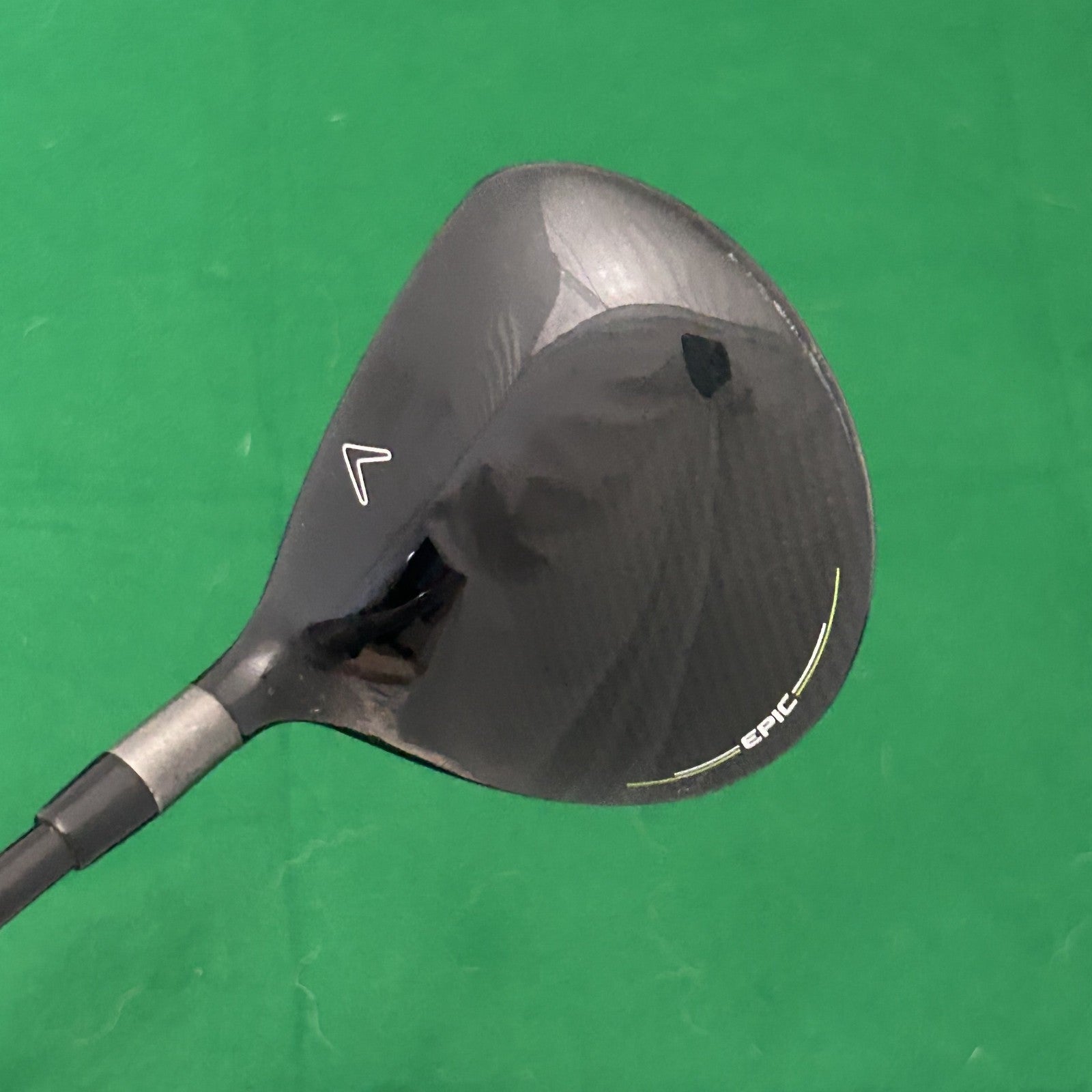 Callaway Epic Max Heavenwood Mitsubishi MMT 70 Stiff Flex +HC