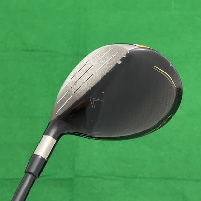 Callaway Mavrik Fairway 7 Wood UST Mamiya Helium Black 5 Senior +HC