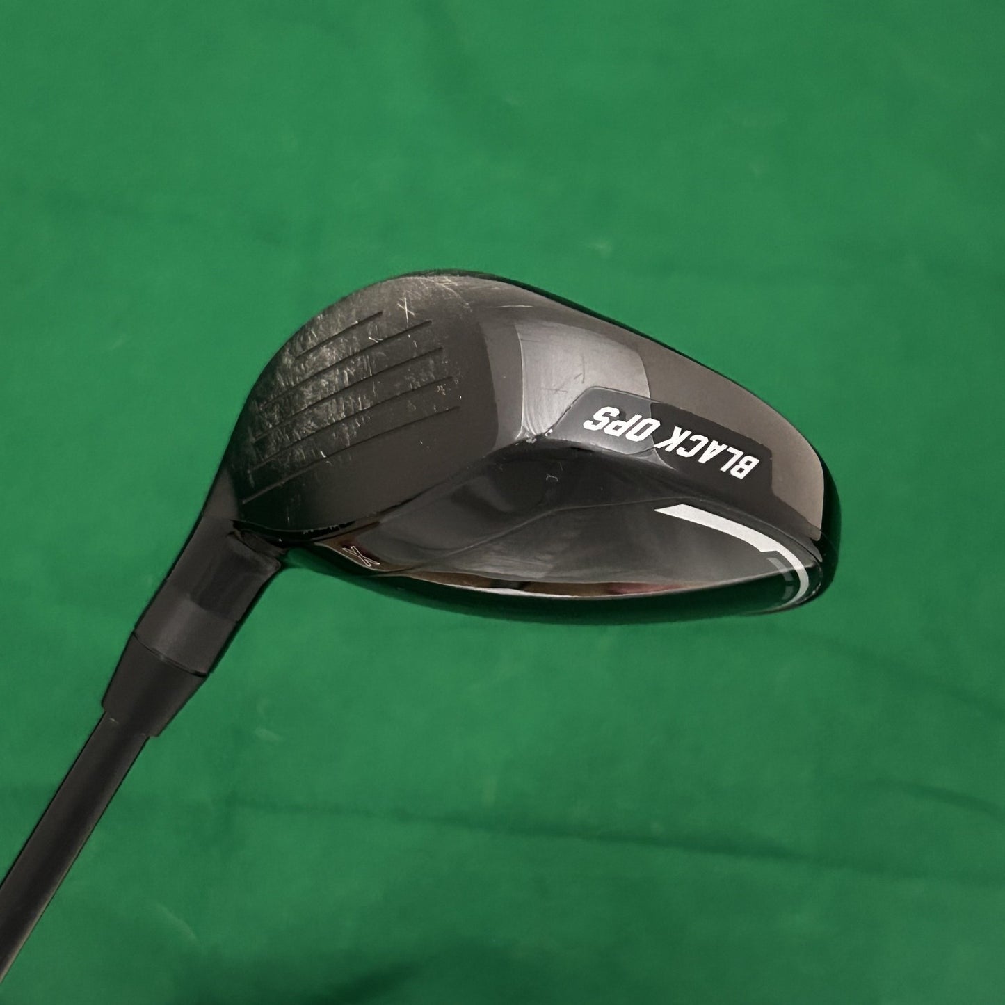 PXG 0311 Black Ops 7 Wood Fujikura Ventus Red 6 Stiff Flex Shaft
