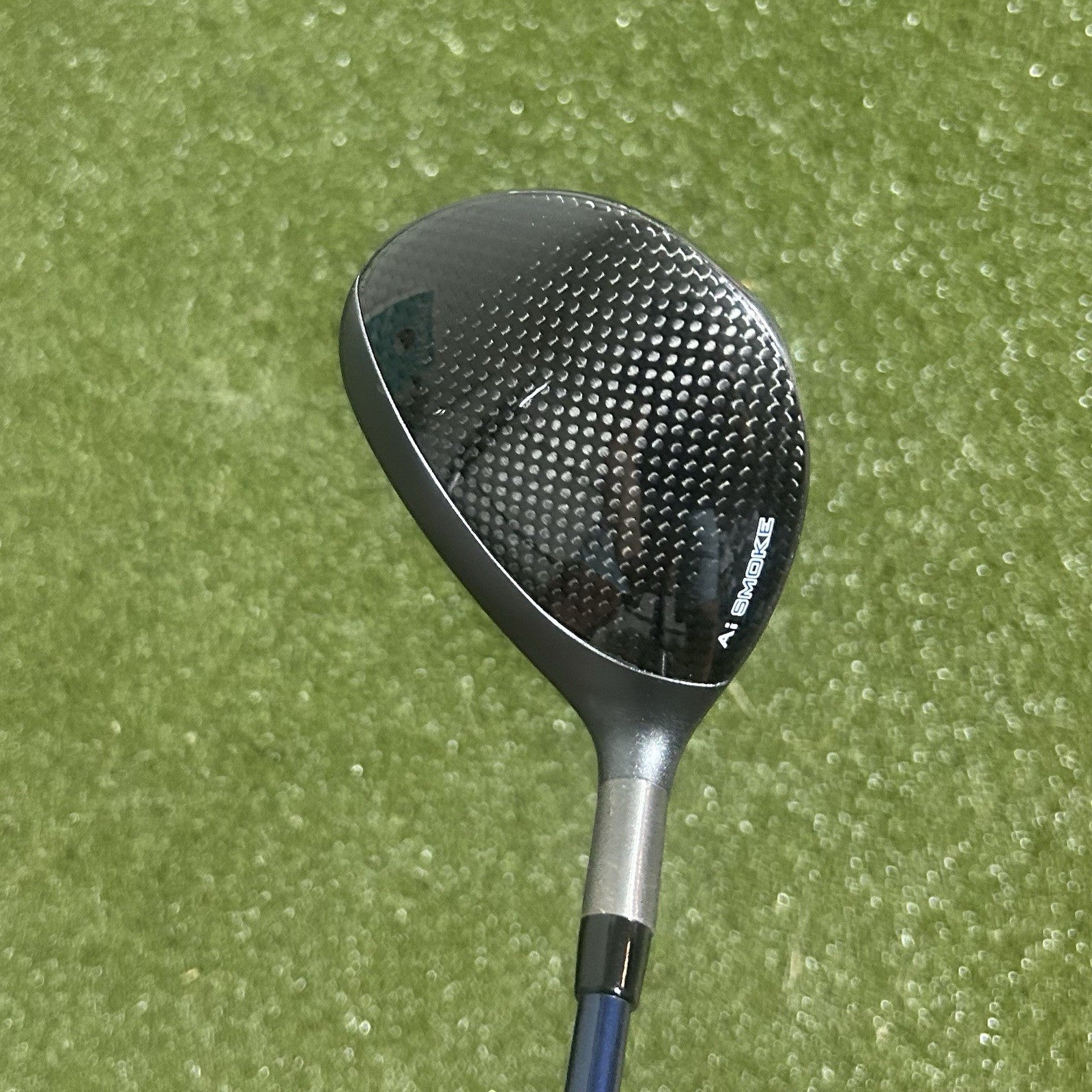 Callaway AI Smoke Triple Diamond 5 Wood Ventus Velocore Blue 6S Stiff Shaft +HC