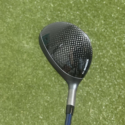 Callaway AI Smoke Triple Diamond 5 Wood Ventus Velocore Blue 6S Stiff Shaft +HC