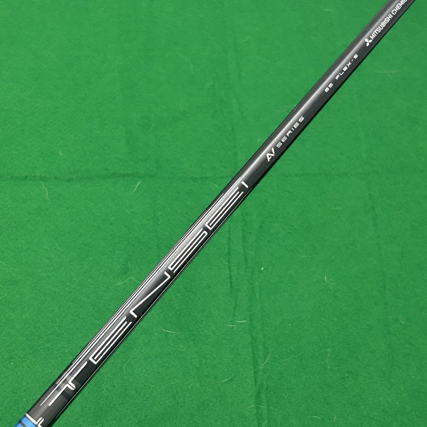Callaway Rogue ST Max D 7 Wood Tensei AV Blue 65 Stiff Flex +HC