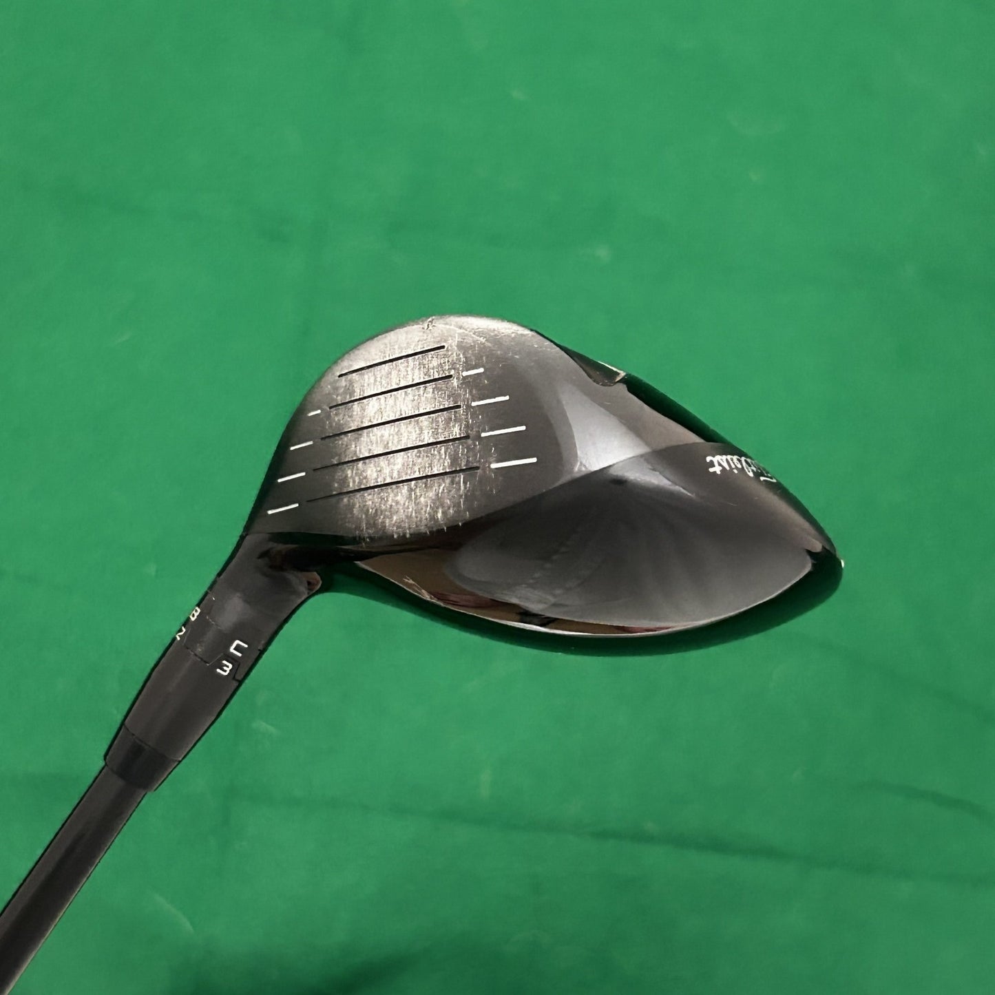 Titleist TSI2 7 Wood (21*) Mitsubishi Tensei AV Silver 75 Extra Stiff Flex Shaft