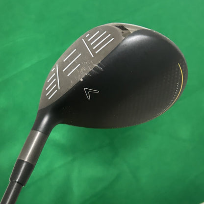 Callaway Rogue ST Max 7 Wood Mitsubishi Tensei AV White 75 Stiff Flex Shaft +HC