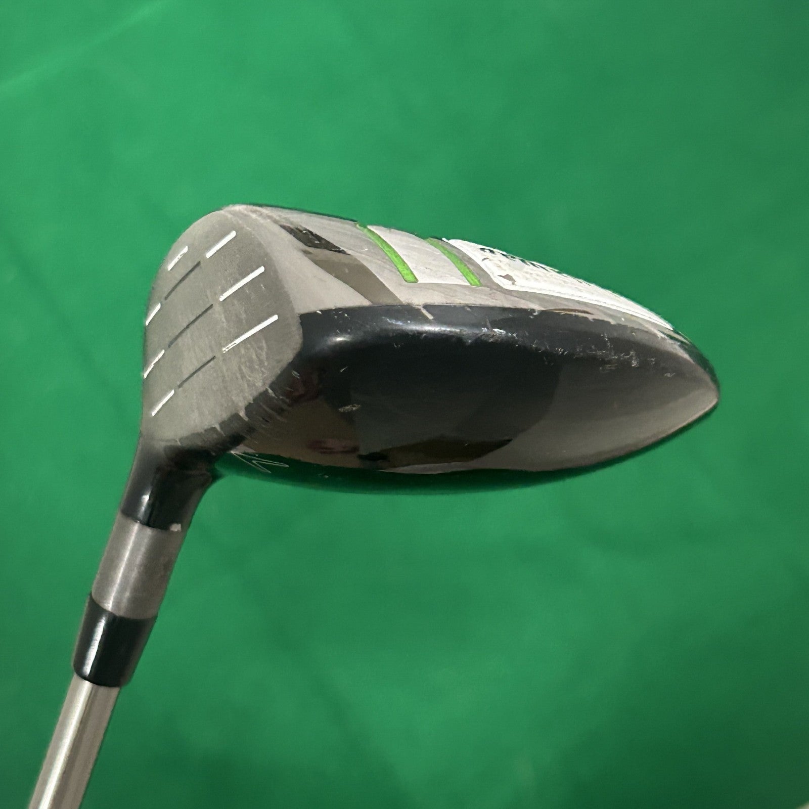 Callaway Epic Max 7 Wood UST Recoil ES 450 Regular Flex Shaft +HC