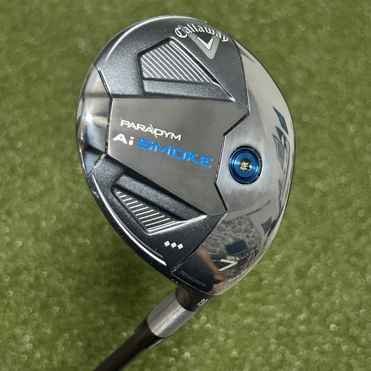 Callaway AI Smoke Triple Diamond 7 Wood Tensei Blue 65 Extra Stiff Flex +HC