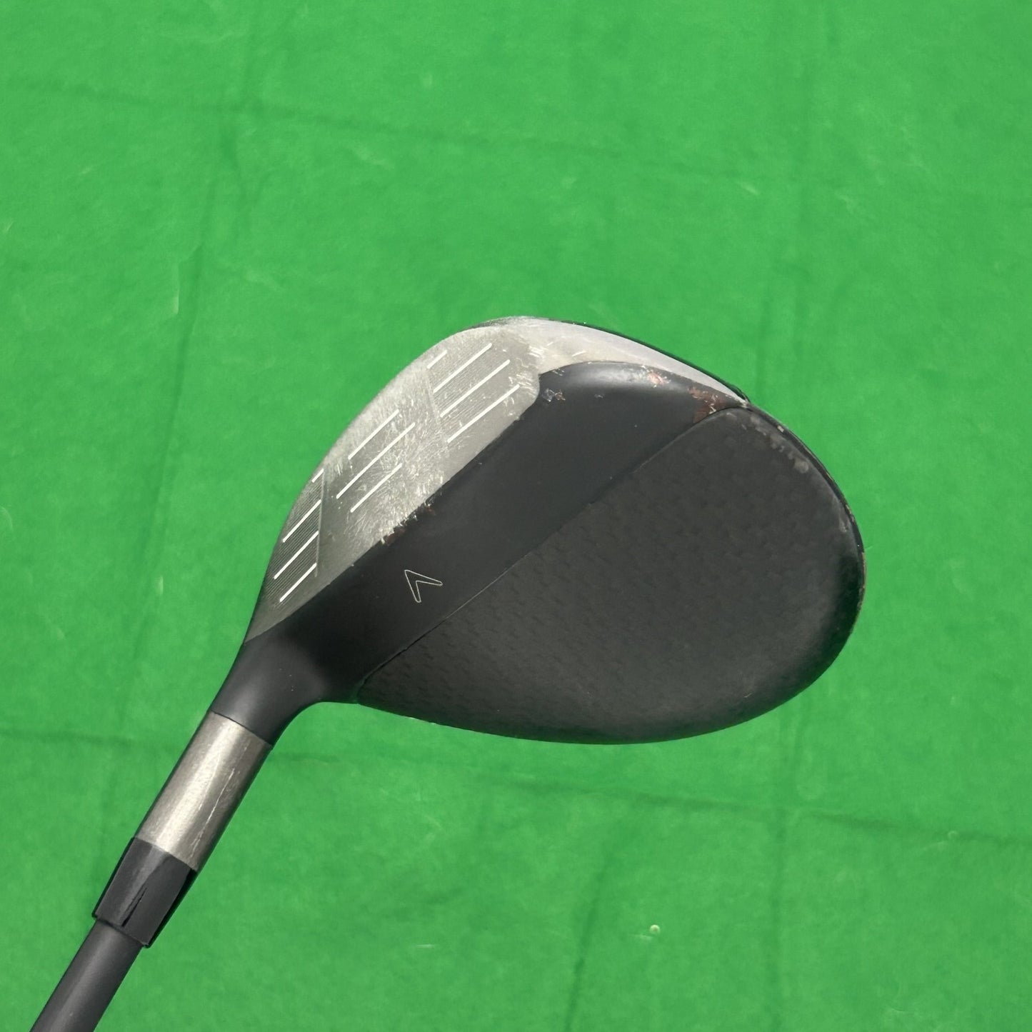 Callaway Elyte X 7 Wood Mitsubishi Vanquish PL 40 Senior Flex Shaft +HC