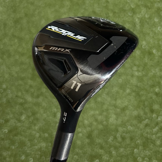 Callaway Rogue ST Max 11 Wood Tensei AV Blue 65 Regular Flex +HC