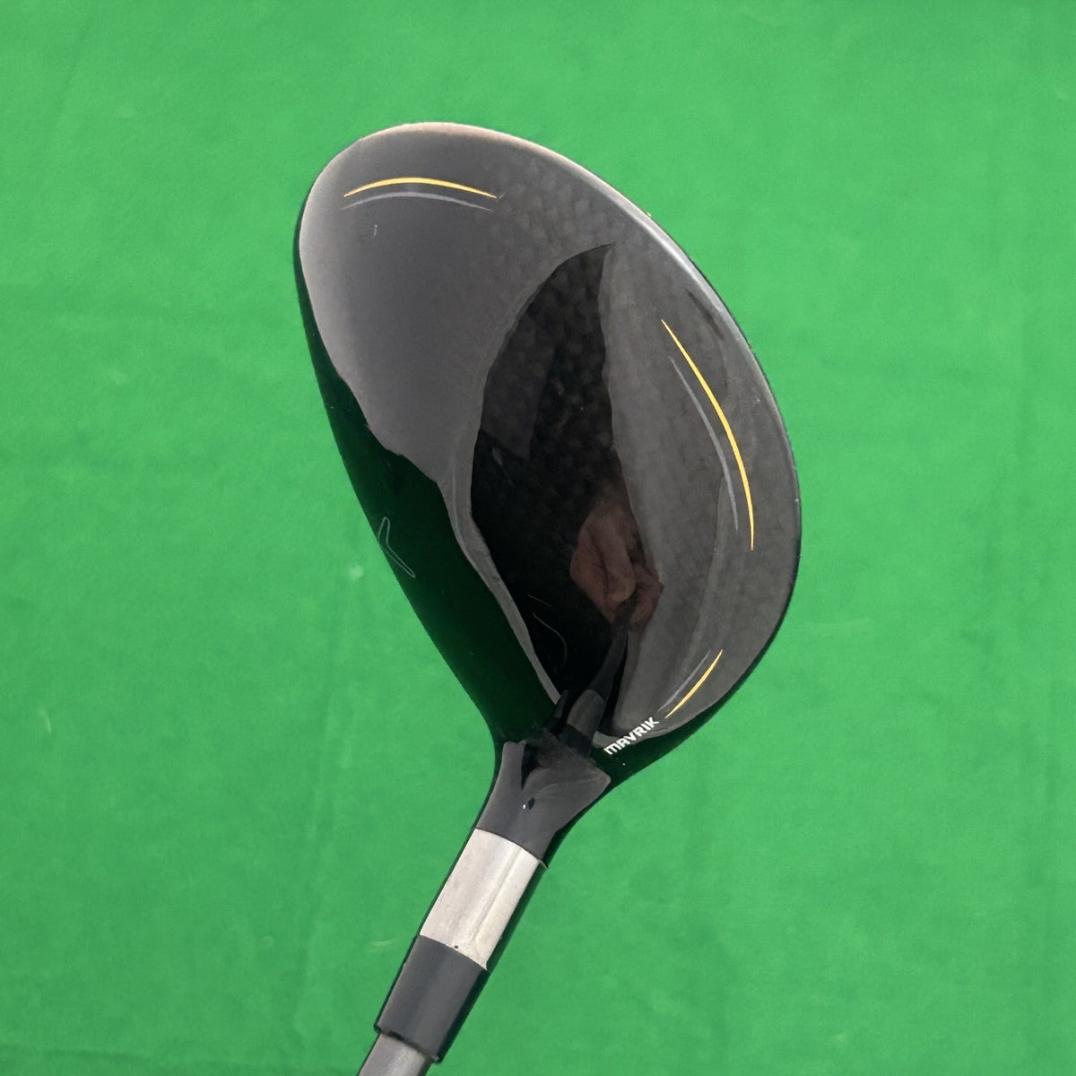 Callaway Mavrik Fairway 7 Wood Project X EvenFlow Riptide 60 Regular +HC