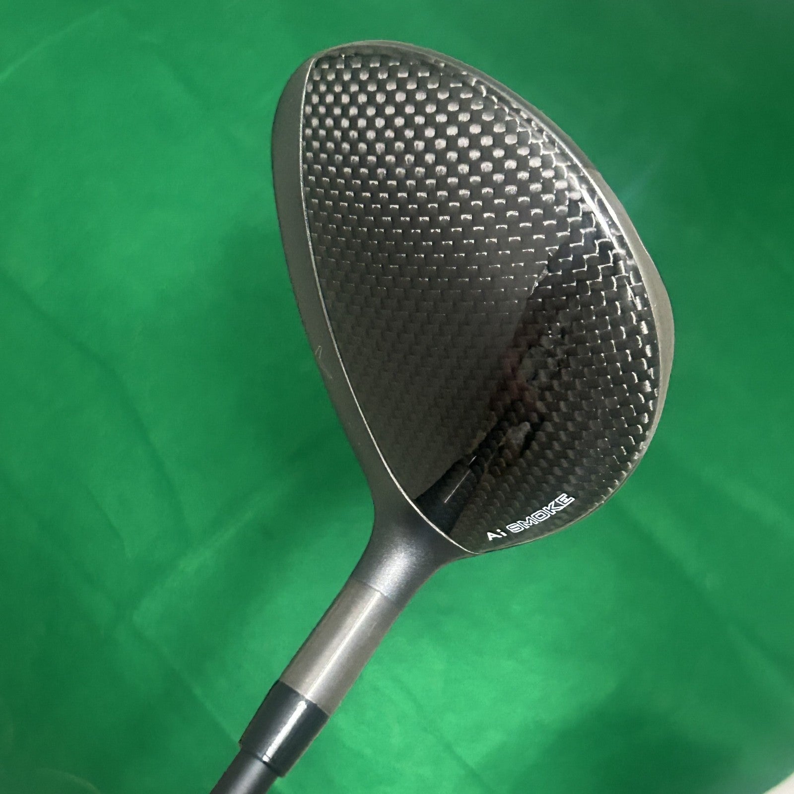 Callaway AI Smoke Max D 7 Wood Tensei AV Blue 75 Stiff Flex Shaft +HC