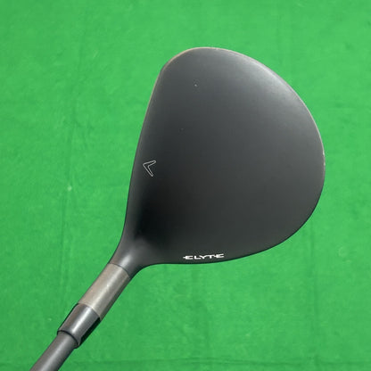 Callaway Elyte Max Fast 9 Wood Mitsubishi Vanquish PL 40 Senior +HC (Elite)