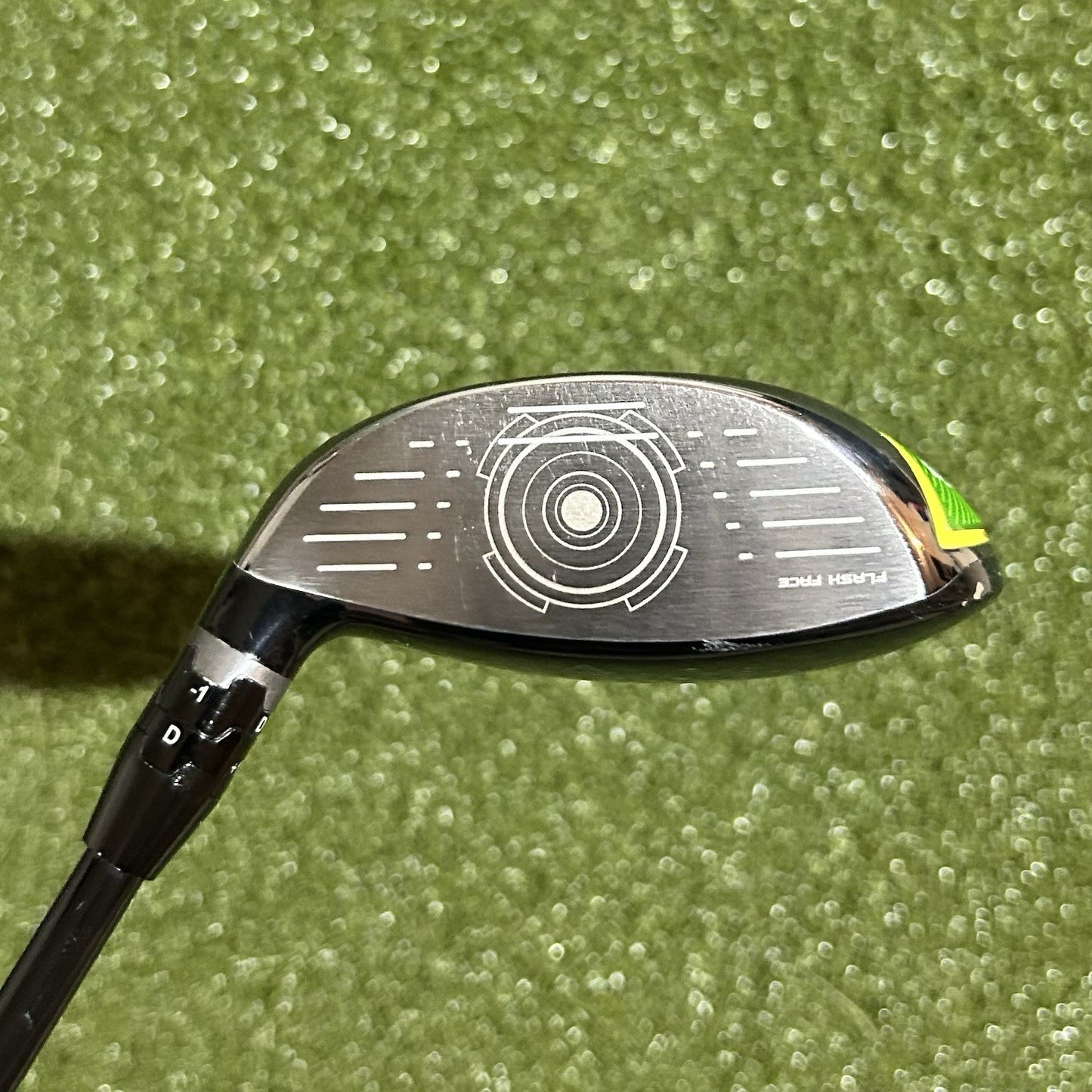 Callaway Epic Flash Heavenwood Tensei AV Blue 75 Extra Stiff Flex Shaft +HC