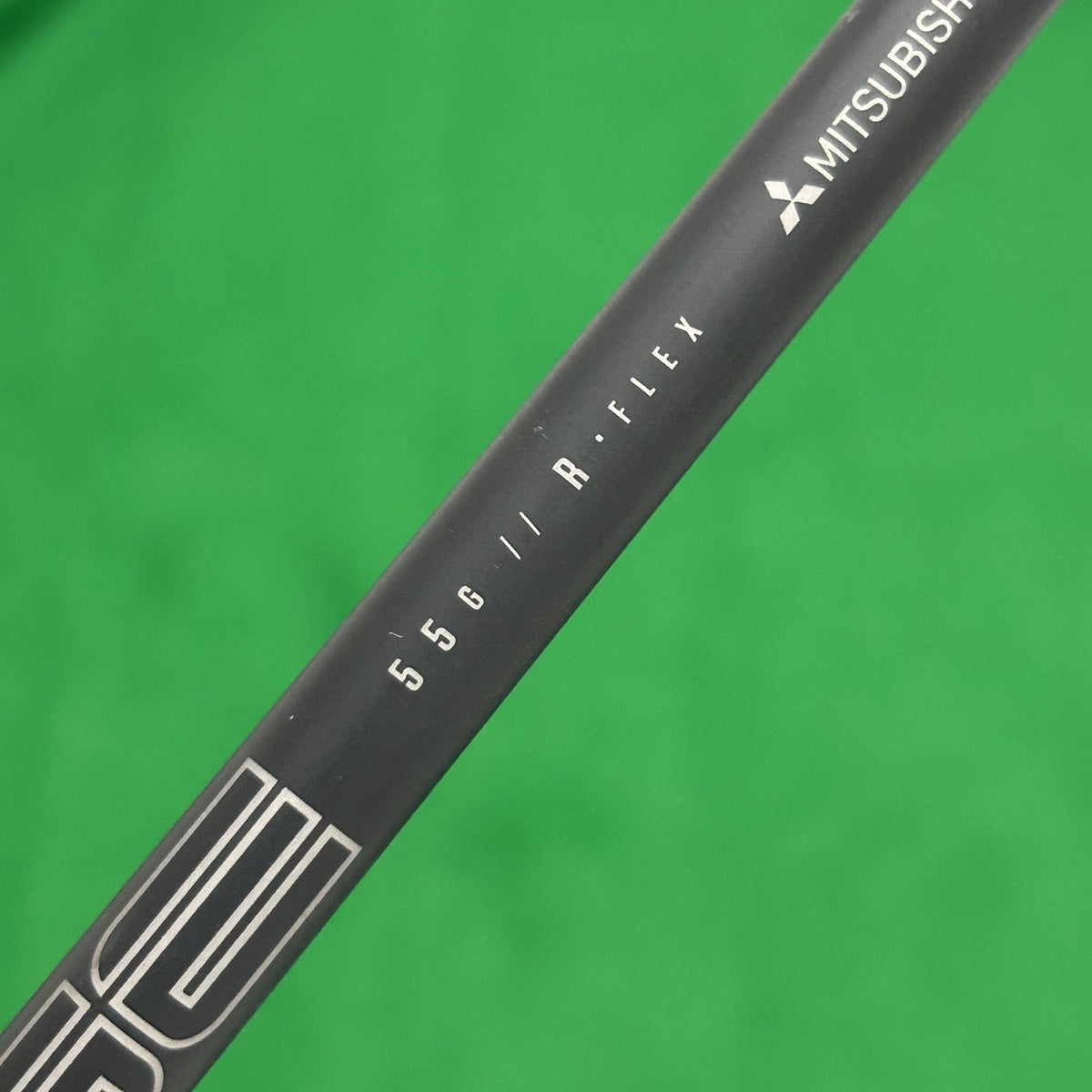 Callaway Rogue ST Max Fairway 7 Wood Mitsubishi Kuro Kage Black 55 Regular +HC