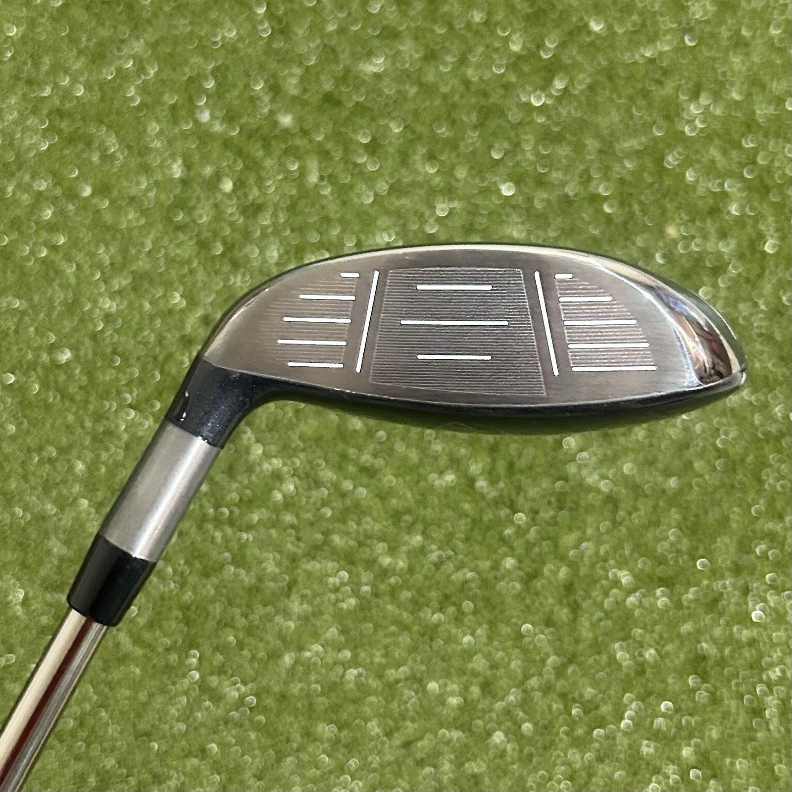 Callaway 2023 Big Bertha 7 Wood Callaway RCH 55 Regular Flex Shaft +HC